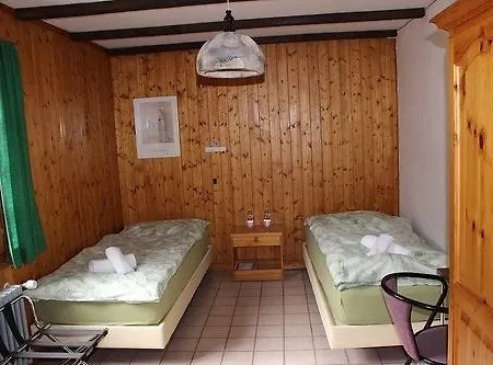 De La Poste 3* La Tzoumaz