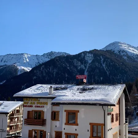 De La Poste Hotel